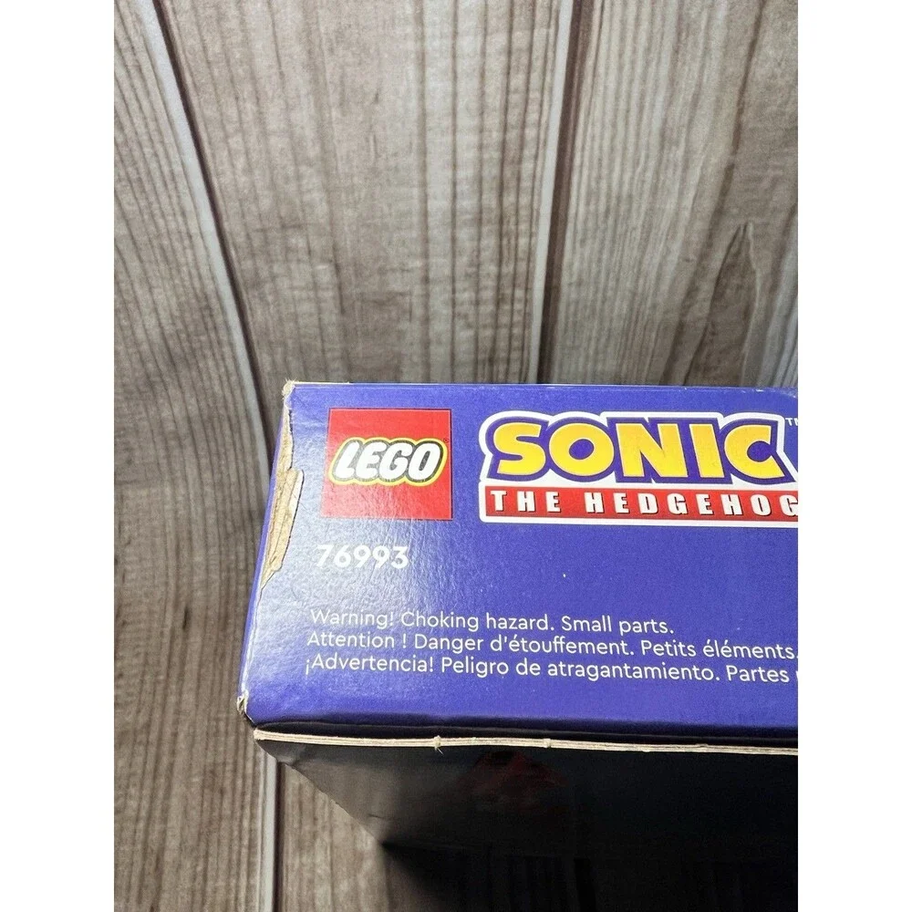 LEGO Sonic Set